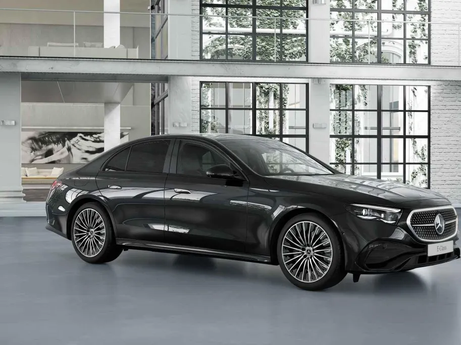 Mercedes-Benz E-Klasse 300 e Sport Edition