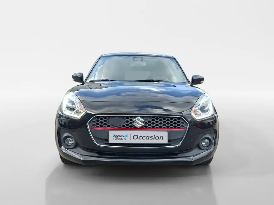 Suzuki Swift 1.0 Stijl Smart Hybrid 112 PK | Dealeronderhouden | Navigatie | Achteruit rij camera | Lichtmetalen velgen