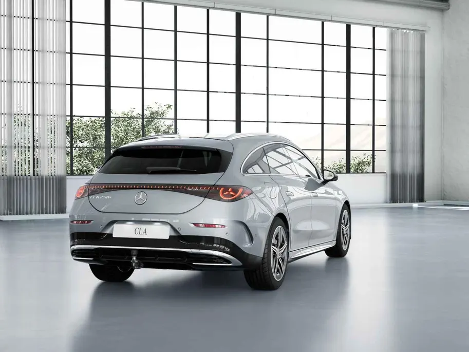 Mercedes-Benz CLA Shooting Brake 250+ Business Solution AMG 85.5 kWh