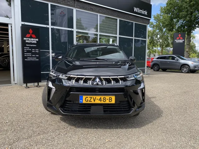 Mitsubishi ASX 1.3 DI-T Intense+ 8 jaar garantie
