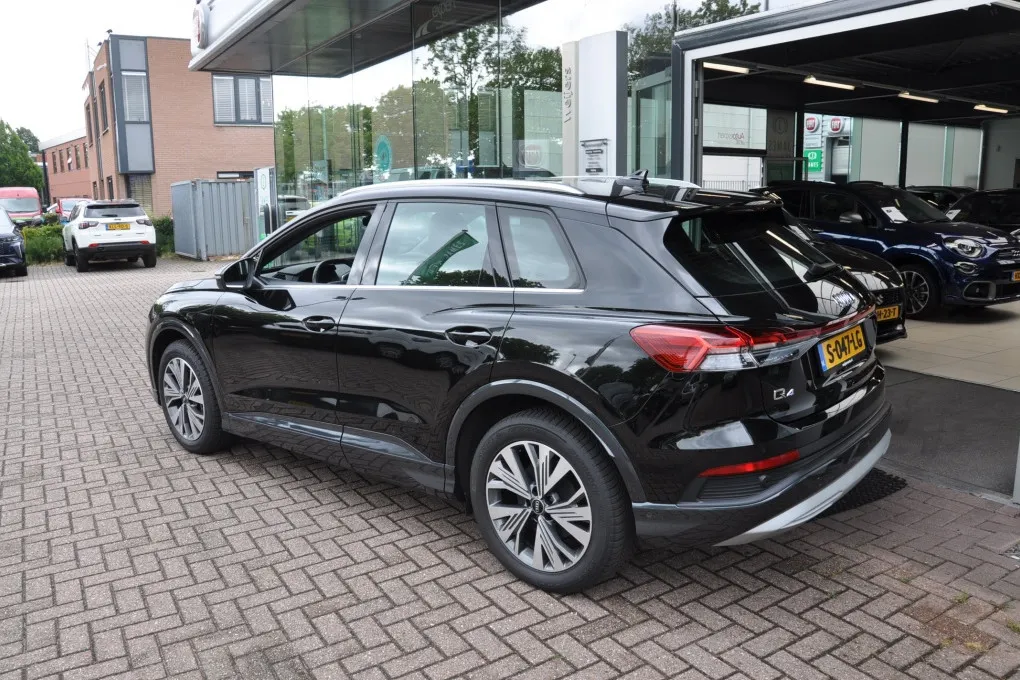 Audi Q4 e-tron 40 L ed AdvPl 77 kWh Climate
