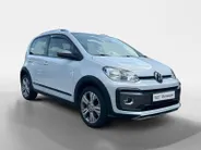Volkswagen up! 1.0 TSI BMT cross up! | Parkeercamera | Stoel + Stuurverwarming | Climate control | Bluetooth | Lm-velgen