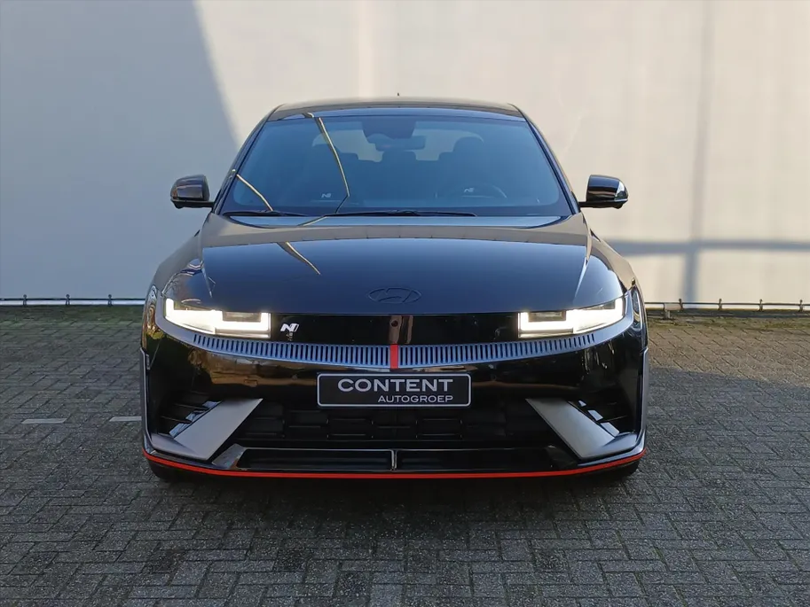Hyundai IONIQ 5 84 kWh N Vision AWD 650pk || SNEL LEVERBAAR!!