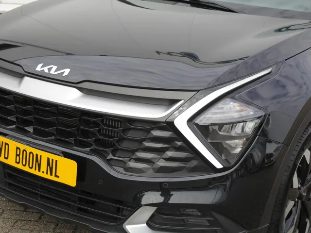 Kia Sportage 1.6 T-GDi Plug-in Hybrid AWD DynamicLine | Navi | Adap. Cruise | Park sens