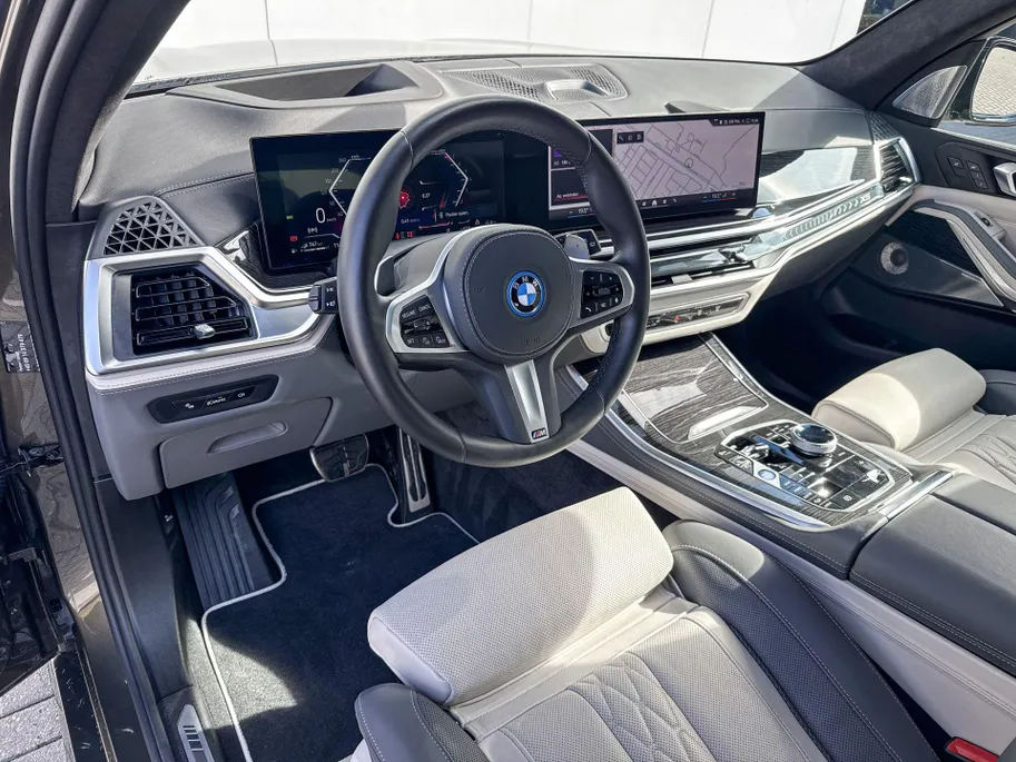 BMW X5 xDrive50e