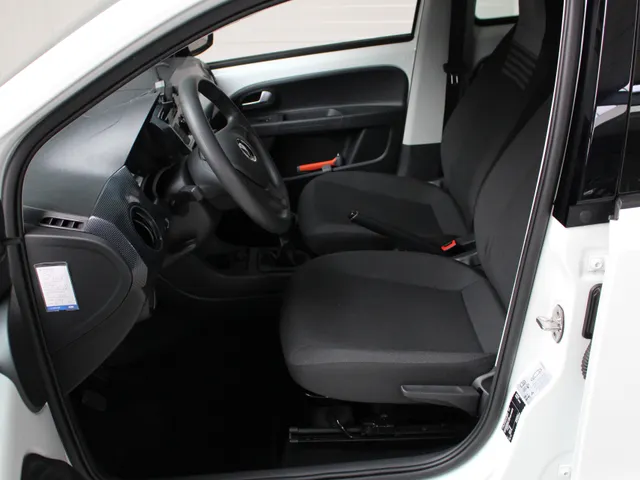 Volkswagen up! 1.0 5-drs |  Airco | Radio | All-Season banden