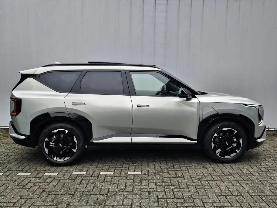Kia EV5 81,4 kWh 217pk 2WD GT-Line Business Edition