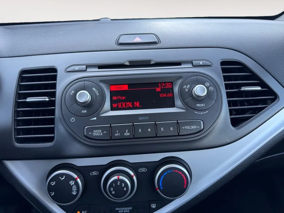 Kia Picanto 1.0 CVVT ComfortLine | Airco | Radio