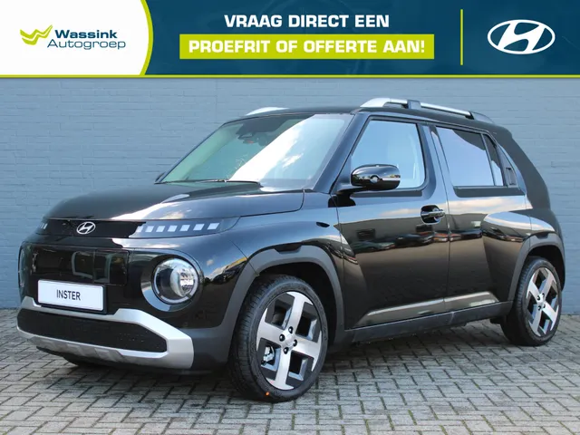 Hyundai Inster