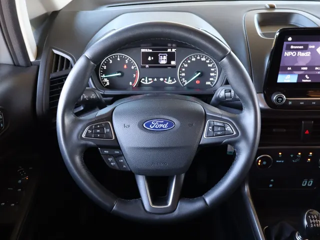 Ford EcoSport 1.0 EcoBoost Connected | Trekhaak