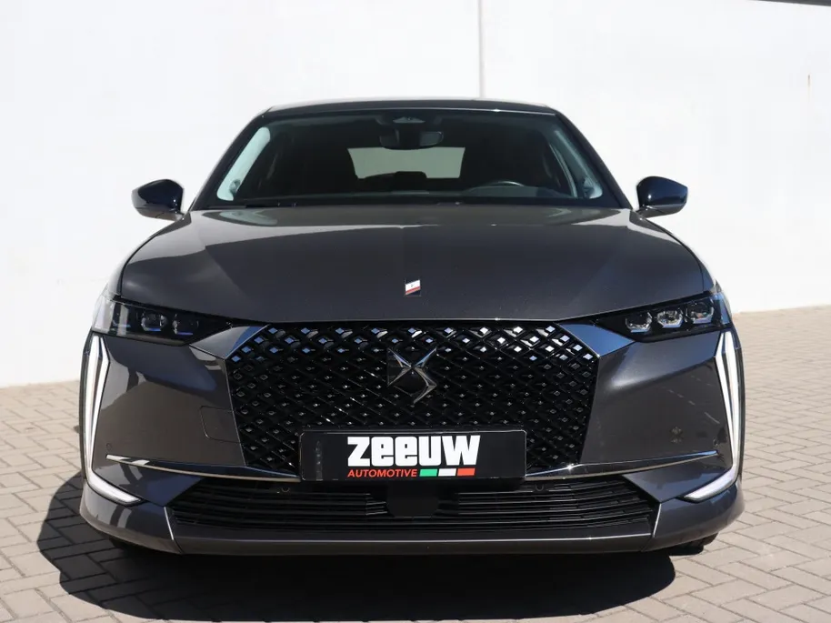 DS DS 4 E-Tense 225 PK Rivoli | Leder | HUD | FOCAL | Winter | 19'