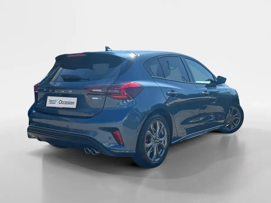 Ford Focus 1.0 EcoBoost Hybrid ST Line Stoel/stuur/voorruitverwarming | Achteruitrijcamera | Apple/Android Carplay | Parkeersensoren |