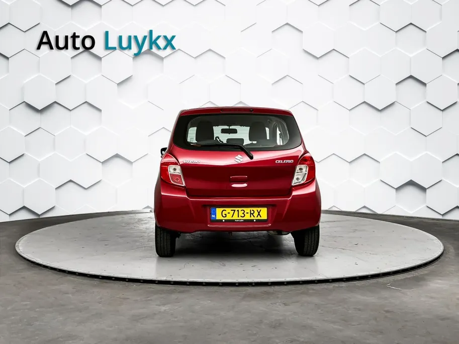 Suzuki Celerio 1.0 Comfort | Airco | Bluetooth | Hoge Instap
