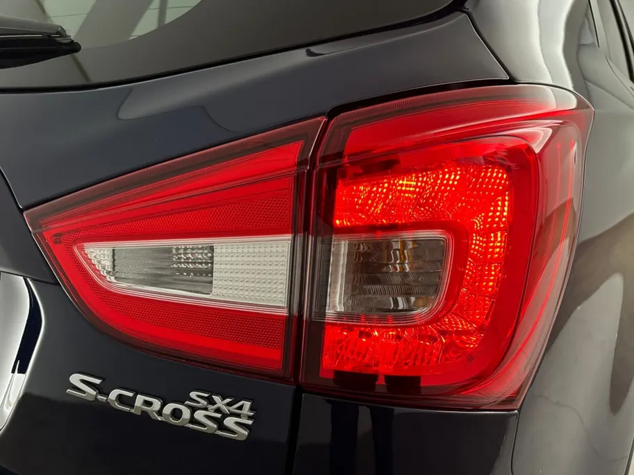 Suzuki S-Cross 1.4 Boosterjet Select | Navigatie | Parkeercamera | Cruise Control