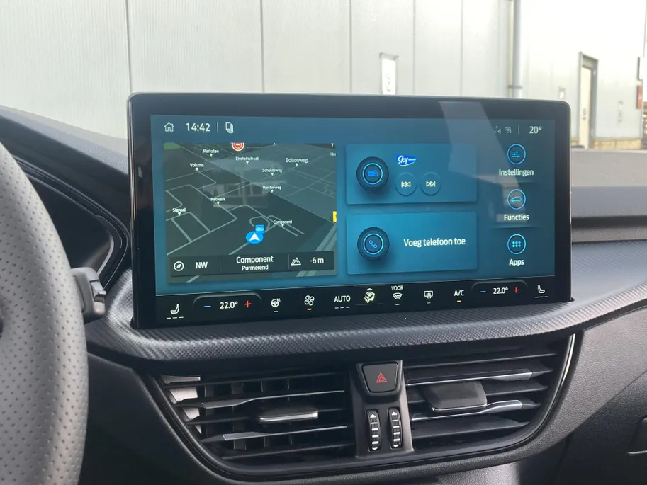 Ford Kuga 2.5 PHEV ST-Line 243 pk Driver Assistance Pack - Reservewiel - Elektrisch wegklapbare trekhaak