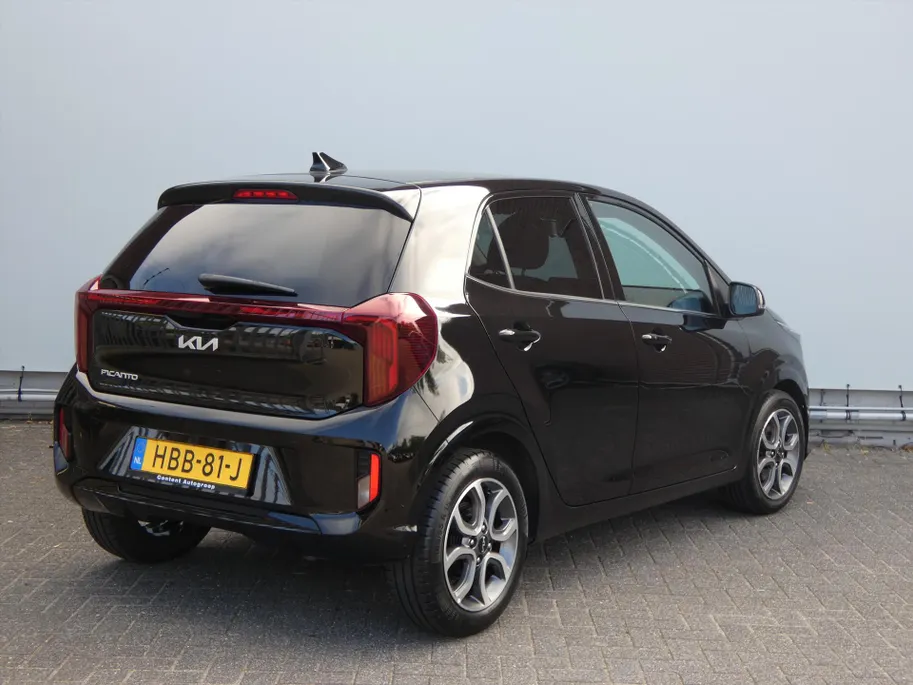 Kia Picanto 1.0 DPi 63pk 4-zits AMT ExecutiveLine