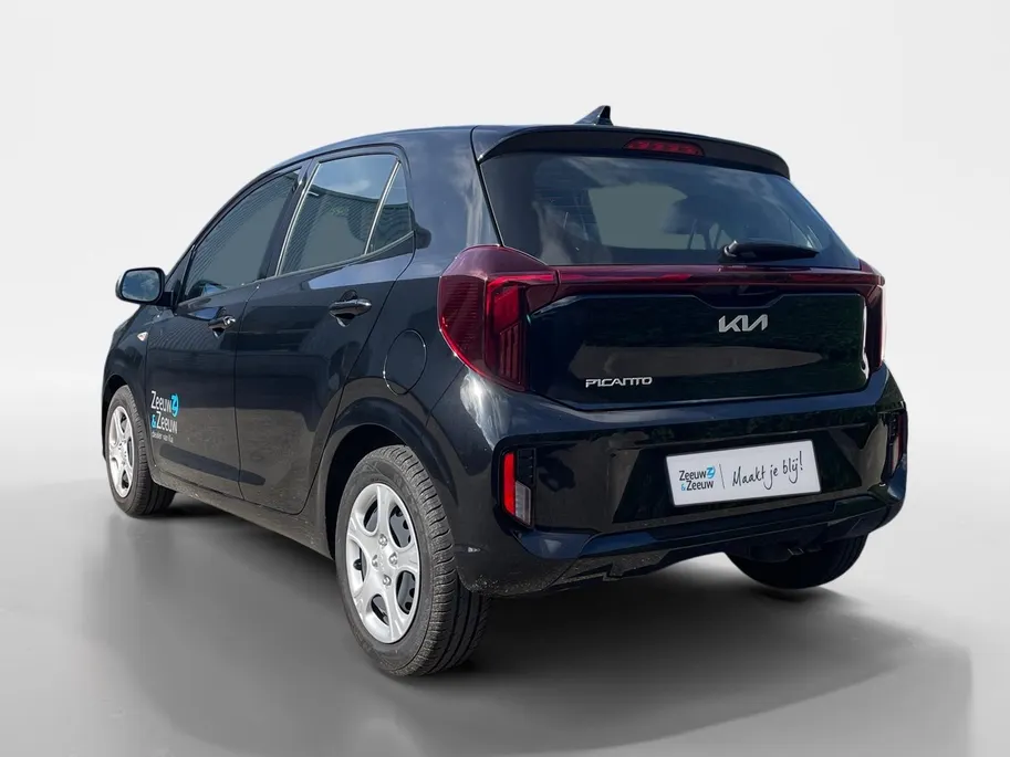 Kia Picanto 1.0 GDi DynamicLine Voorraadauto! | Parkeersensoren achterzijde en achteruitrijcamera | Apple Carplay | NU MET €2.000 inruilpremie!