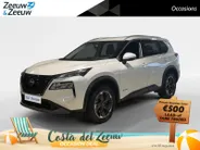 Nissan X-Trail 1.5 e-4orce N-Connecta 4WD 7p. 214PK AUTOMAAT | 7-zits | Navigatie | Adaptive Cruise Control | Climate Control | Apple Carplay & Android Auto | Stuurverwarming | Stoelverwarming (voor+achter) | Elektrische achterklep |  Zeeuw & Zeeuw DEAL!