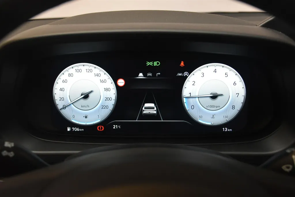 Hyundai i20 1.0 T-GDI Comfort I Navi + Camera