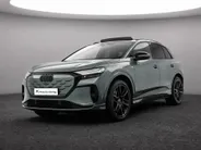 Audi Q4 e-tron S edition quattro performance 82 kWh 340 pk · Panorama dak · Tech Pro · Bijrijdersdisplay · Sonos · NIEUW MODEL!!