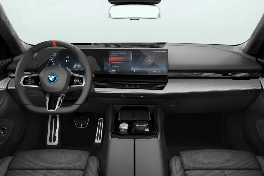 BMW i5 Touring M60 xDrive M Sport Pro Edition 84 kWh