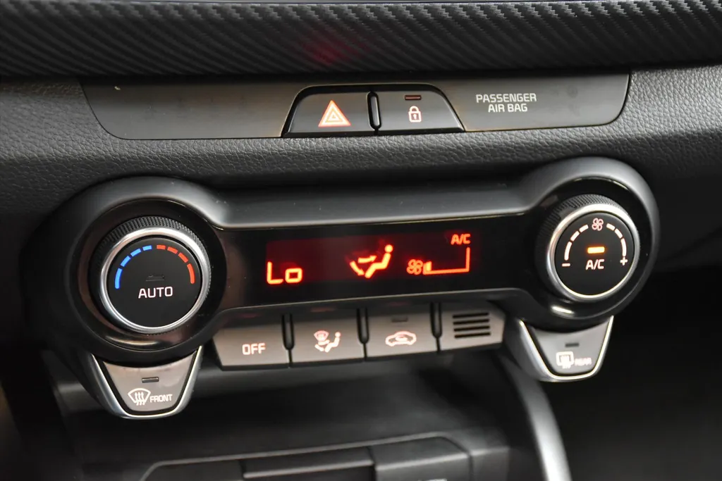Kia Stonic 1.0 T-GDi 120pk DCT7 GT-PlusLine