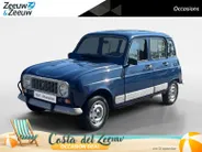 Renault 4 R 4 GTL | Nieuwe APK | Alle boekjes en facturen aanwezig | Nette staat |