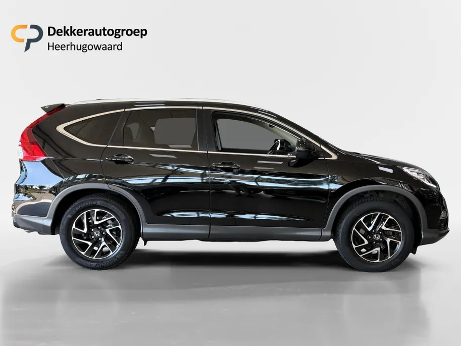 Honda CR-V 2.0 4WD Lifestyle Leer, Trekhaak, Camera, Stoelverw.