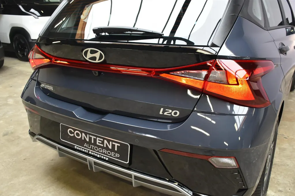 Hyundai i20 1.0 T-GDI Comfort I Navi + Camera