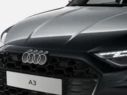 Audi A3 Sportback 30 TFSI Advanced edition 116 PK · Assistentiepakket rijden en parkeren plus · Achteruitrijcamera · Stoelverwarming voorin