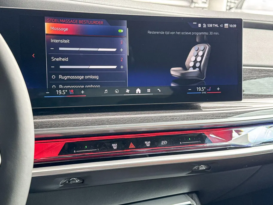 BMW 7 Serie 750e xDrive