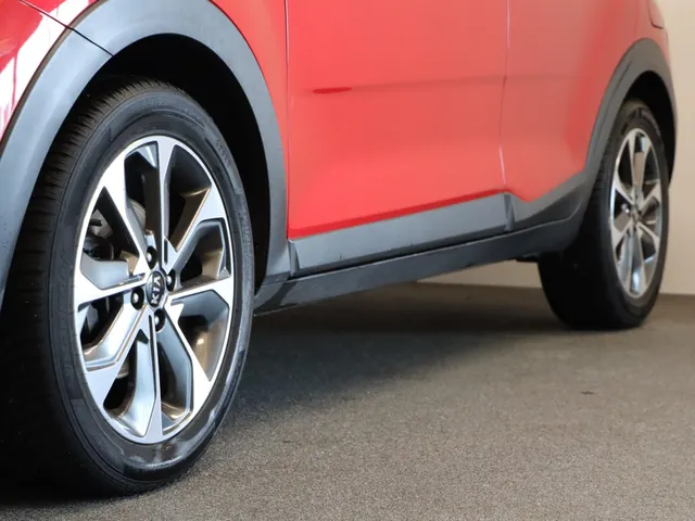 Kia Stonic 1.0 T-GDi DynamicLine Trekhaak