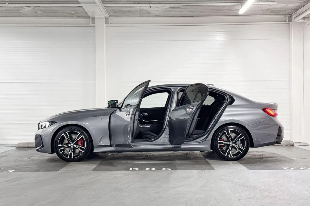 BMW 3 Serie Sedan 318i