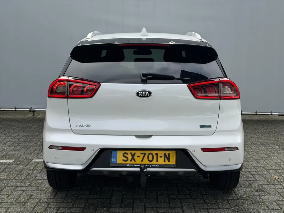 Kia Niro 1.6 GDi Hybrid 141pk DCT6 ExecutiveLine l Trekhaak l