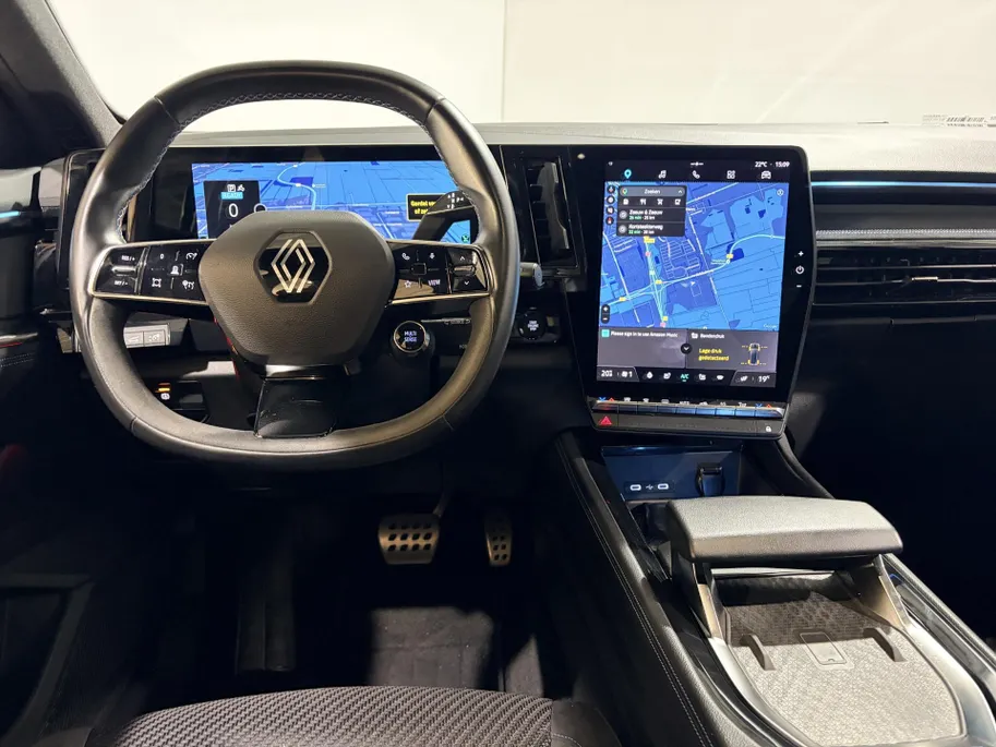 Renault Austral 200PK E-Tech hybrid Iconic Esprit Alpine Automaat | 1ste Eigenaar | 4-Control | Massagefunctie bestuurdersstoel | Voorruit Verwarming | Stoel & Stuurwiel Verwarming | 360 Camera | Parkeersensoren | Apple Carplay/Android Auto |