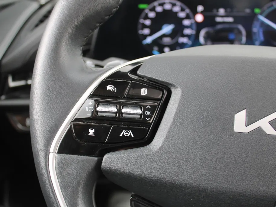 Kia Niro 1.6 GDi Hybrid DynamicPlusLine | Airco | Navi | Cruise | Camera | 1e eigenaar! |