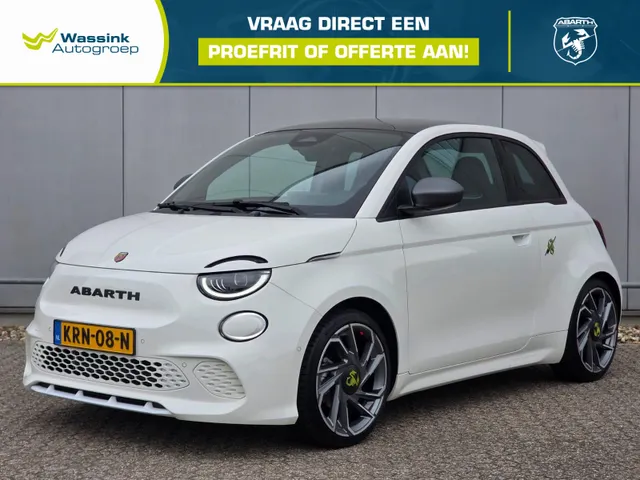 Abarth 500