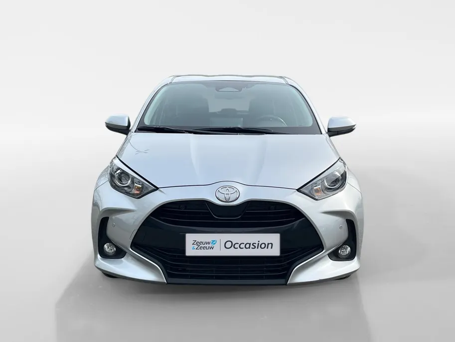 Toyota Yaris 1.5 Hybrid 115 Active | Apple Carplay | Android Auto | Parkeercamera | Parkeersensoren | Stoelverwarming