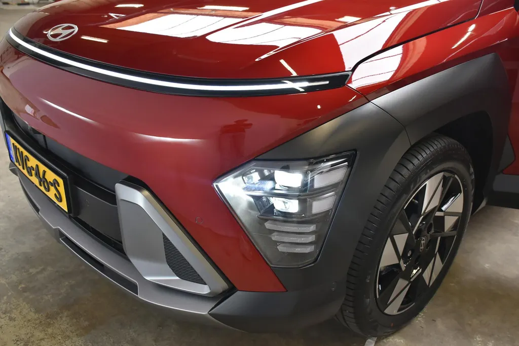 Hyundai Kona 1.6 GDI HEV 138pk DCT Premium