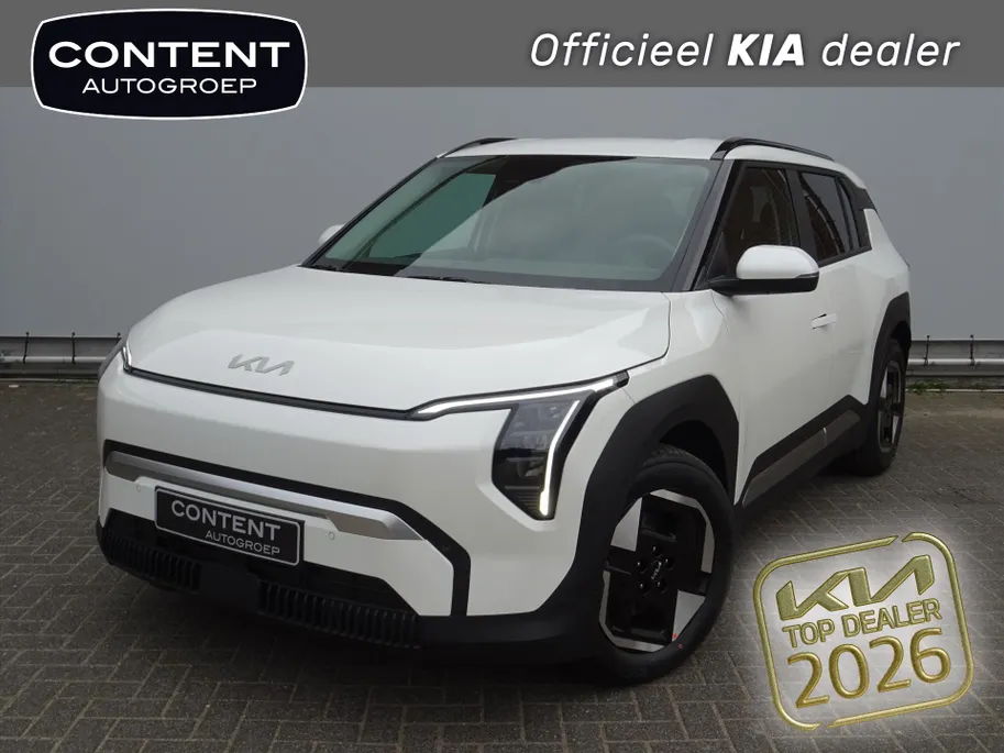 Kia EV3 58,3 kWh 204pk Plus (in bestelling)