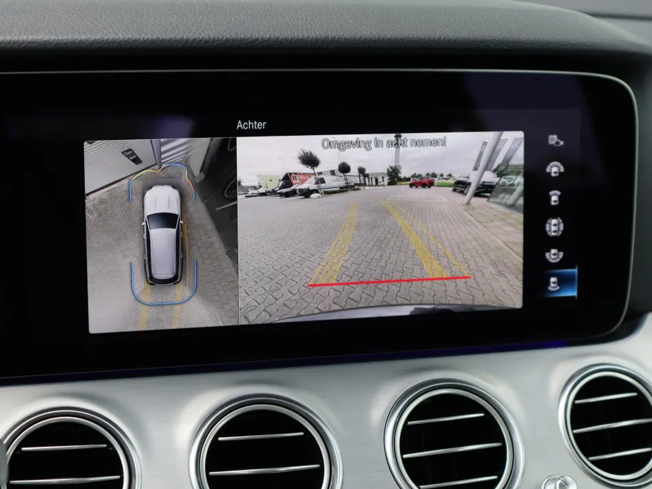 Mercedes-Benz E-Klasse Estate 300 e Business Solution Luxury l Achteruitrijcamera l Dodehoekassistant l Panoramadak