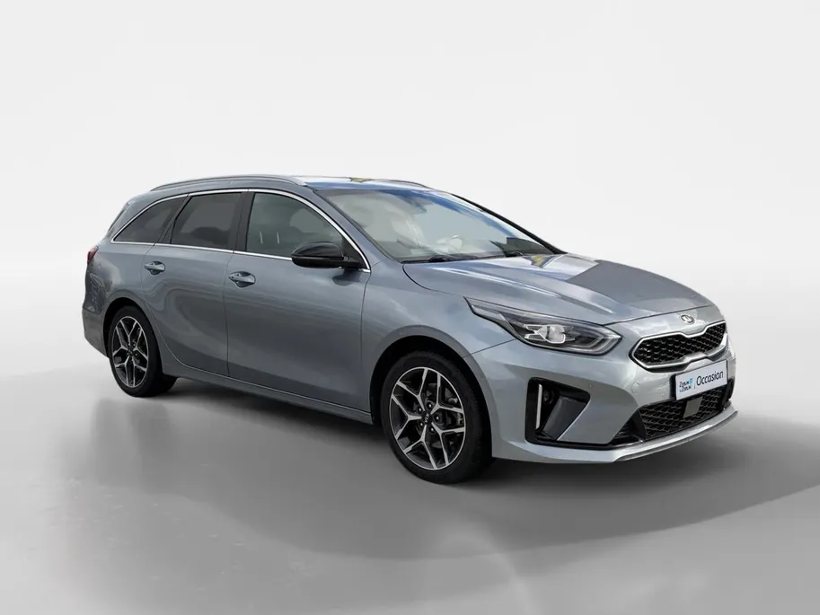 Kia Ceed Sportswagon 1.0 T-GDi GT-Line Business Edition | *1E EIGENAAR | FABRIEKSGARANTIE | APPLE CARPLAY/ ANDROID AUTO | JBL SOUND | STOF/LEDER | NAVI | CAMERA | LMV | ETC…