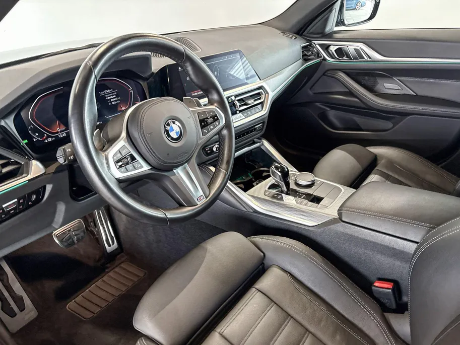BMW 4 Serie Gran Coupé 420i Business Edition Plus M Sportpakket Pro