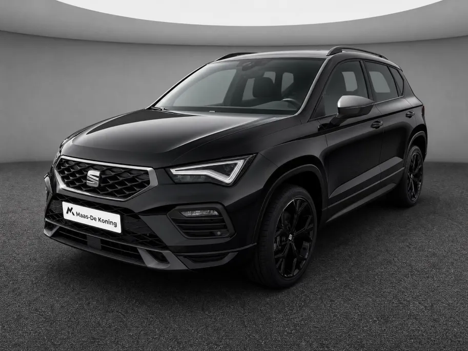 SEAT Ateca FR Business Intense 1.5 TSI 110 kW / 150 PK SUV 7 7 versn. DSG | Metallic Lak | 19'' Velgen | 5000,- Euro herwaardering!!