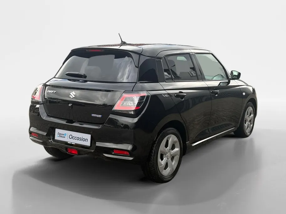 Suzuki Swift 1.2 Select Smart Hybrid Automaat | Achteruitrijcamera | Stoelverwarming voor | Apple Carplay/Android Auto | Adapt. Cruise Control |