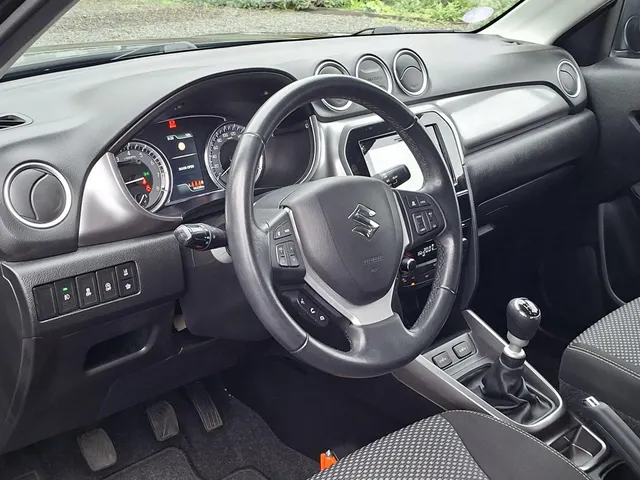 Suzuki Vitara 1.4 Boosterjet Select Smart Hybrid CLIMA | CRUISE | rijklaarprijs!!