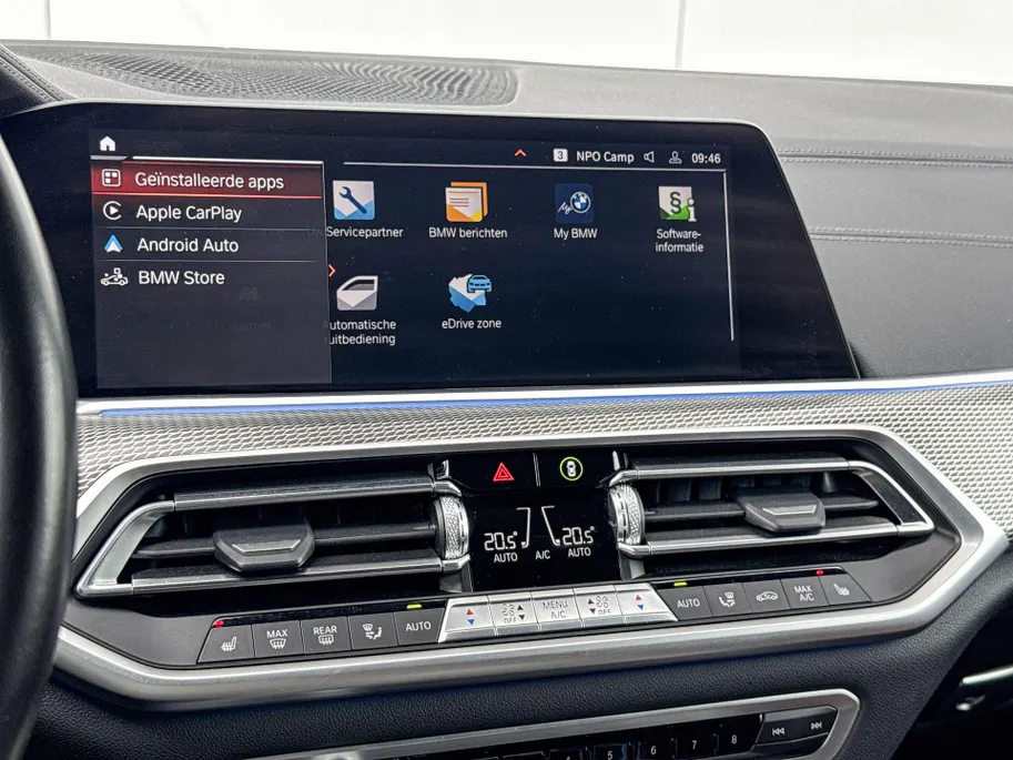 BMW X5 xDrive45e High Executive M-Sport