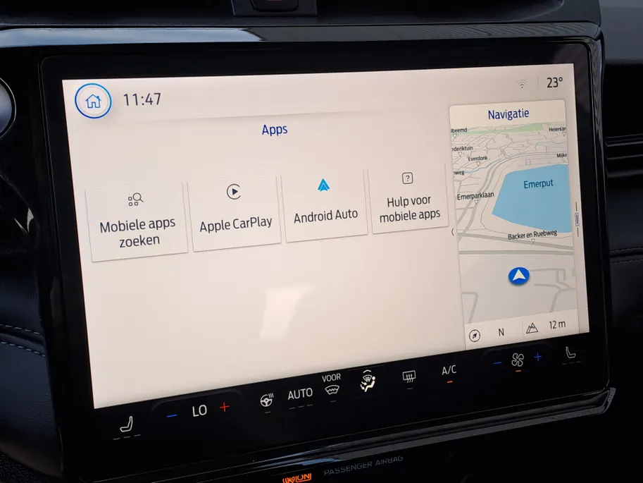 Ford Puma 1.0 EcoBoost Hybrid Titanium | Trekhaak afneembaar | DAB | 360 Camera | Adaptieve Cruise | Climate | Stuur/stoel/voorruit verwarming | Apple Carplay/Android Auto | Navigatie