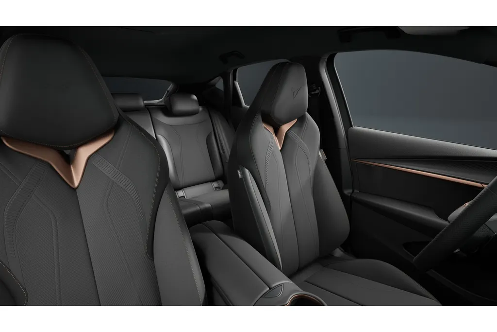CUPRA Tavascan Business | Achteruitrijcamera | Digitaal instrumentenpaneel (Virtual Cockpit) | Draadloze Apple CarPlay™, Android Auto™
