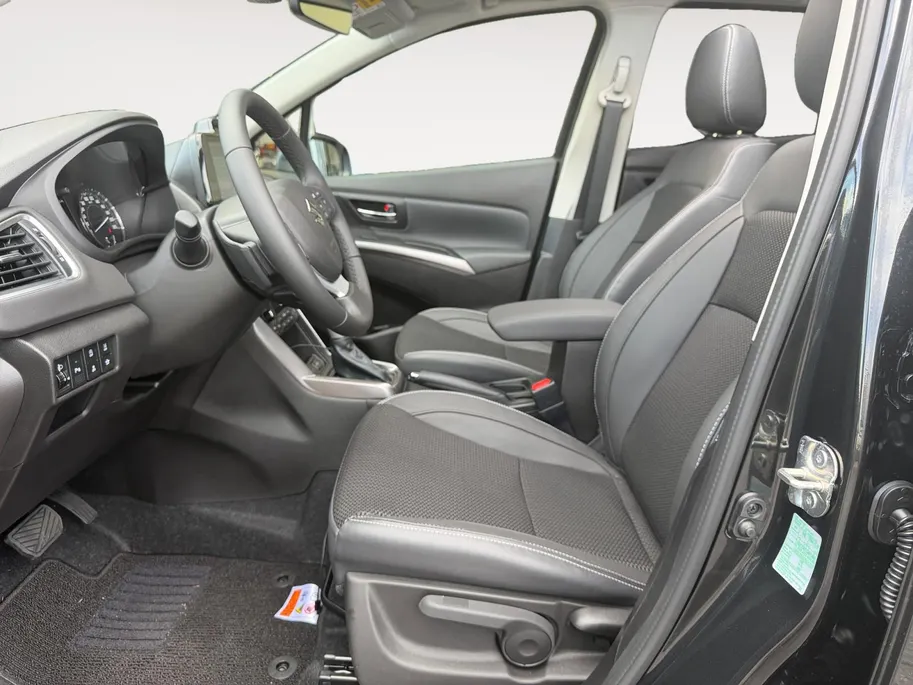 Suzuki S-Cross 1.4 Boosterjet Style Hybrid | Adapt. Cruise / Climate Control | Pannoramadak | 360 camera | Navigatie | DEMO!
